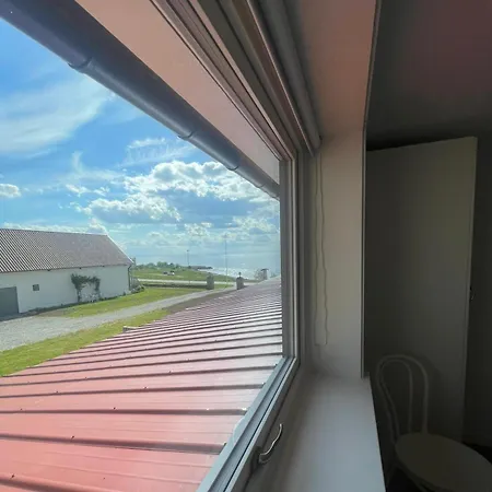 Aeleklinta Gard Aparthotel Exterior photo
