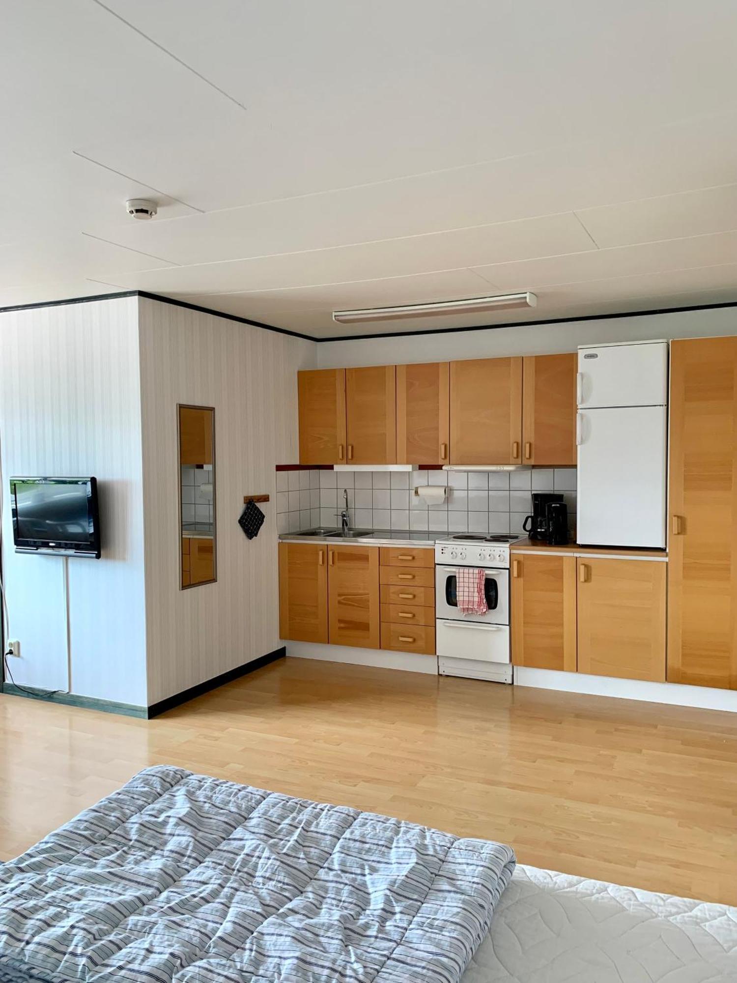 Aparthotel Gard Äleklinta