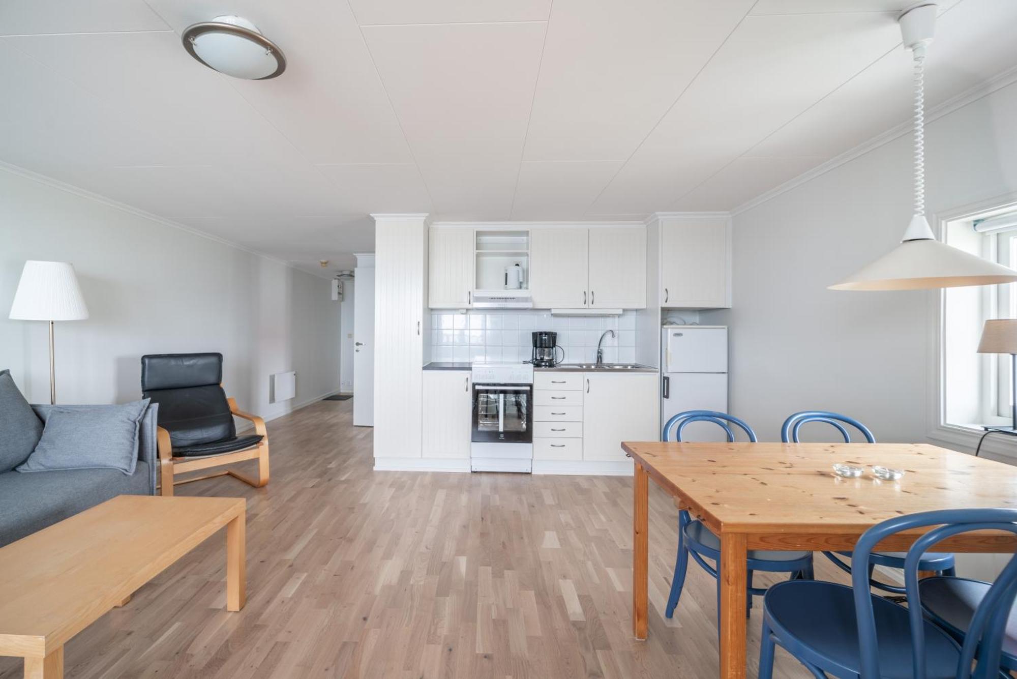 Aparthotel Gard Äleklinta